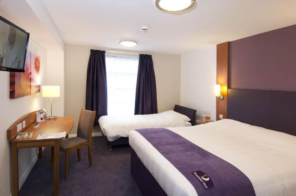 Premier Inn Kidderminster Exterior foto